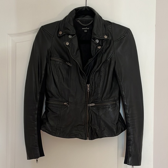 Muuba Selene leather jacket - Picture 2 of 7